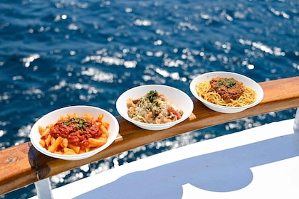 Shipwreck - Blue Lagoon All Inclusive + Trogir Walking Tour