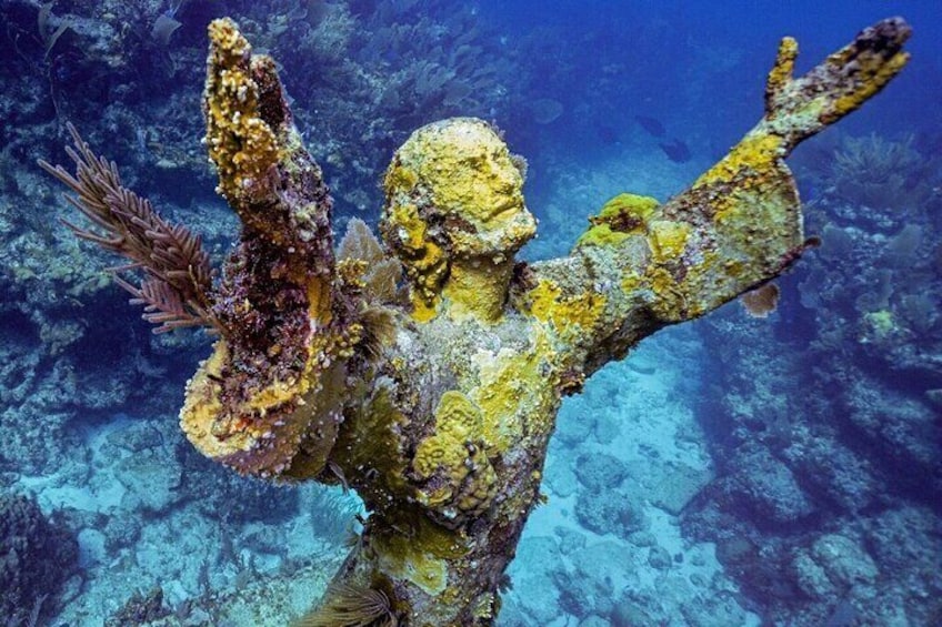 Christ of the Abyss