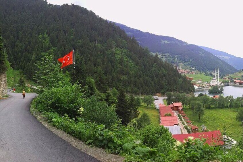 Full-Day Uzungol Lake Tour from Trabzon