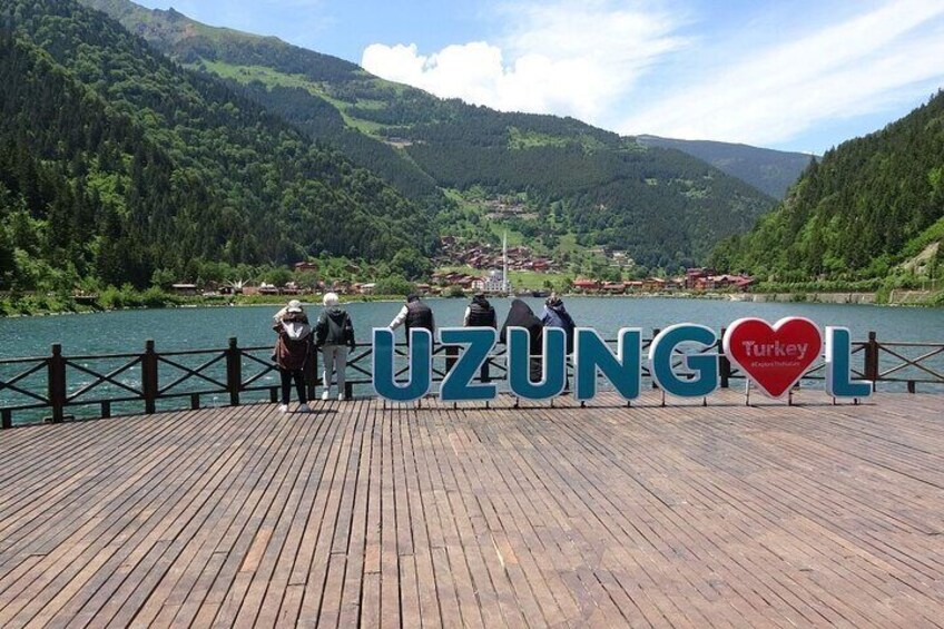 Full-Day Uzungol Lake Tour from Trabzon