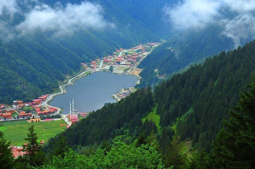 Full-Day Uzungol Lake Tour from Trabzon