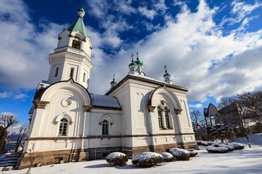 Hakodate Private Customizable Full Day Tour