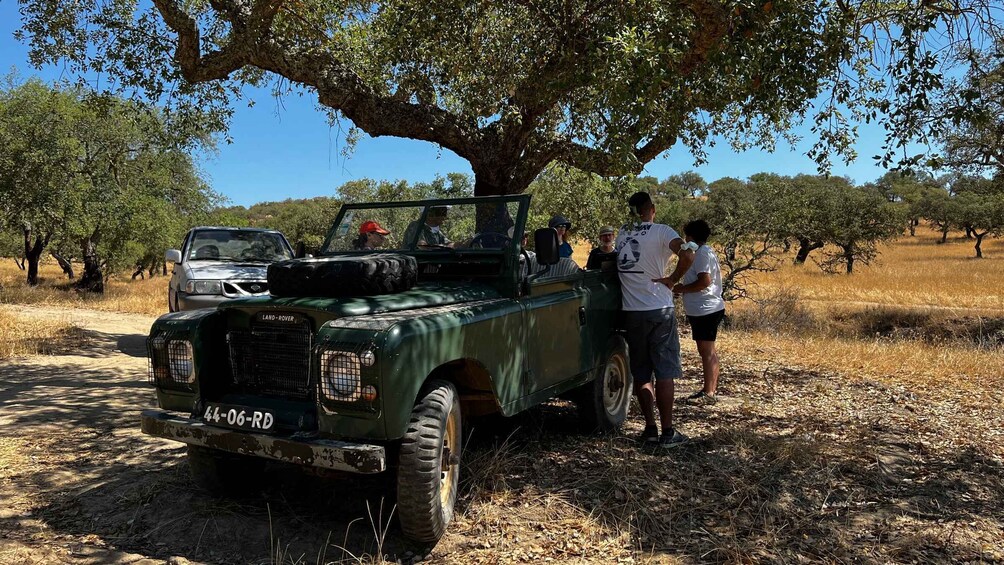 Land Rover Cork Safari Experience Pack