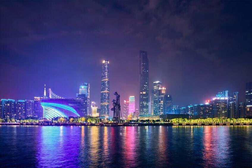 Guangzhou Tour: Personal Guide, Photographer, Translator & Driver