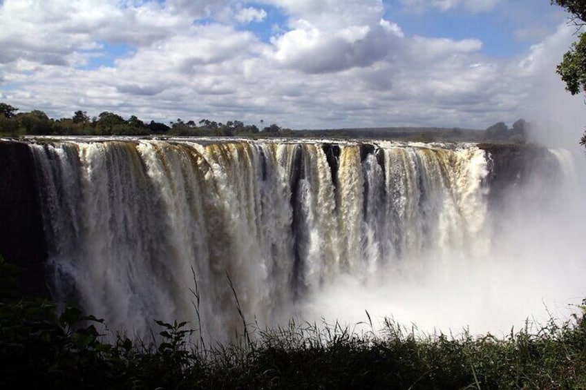 Majestic Victoria Falls - 3 Days Tour