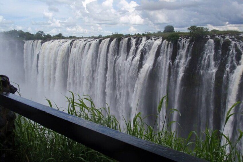 Majestic Victoria Falls - 3 Days Tour