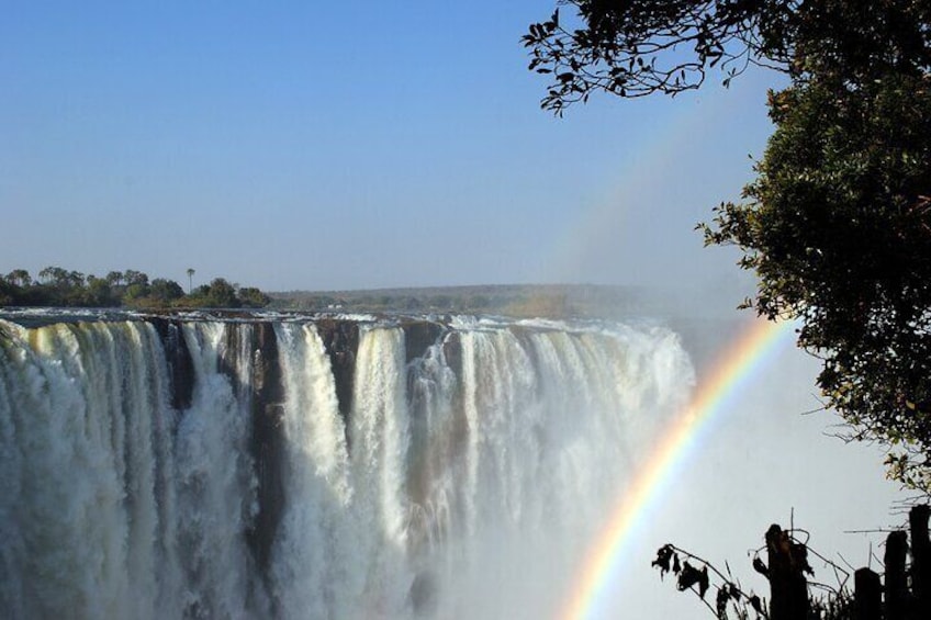 Majestic Victoria Falls - 3 Days Tour