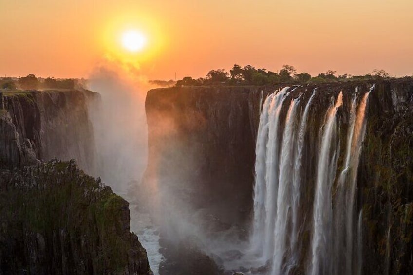 Majestic Victoria Falls - 3 Days Tour