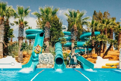 WaterWorld Waterpark Ticket in Ayia Napa