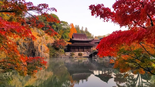 From Nagoya: Enakyo, Magome-juku & Tsumago-juku 1Day Bus Tour