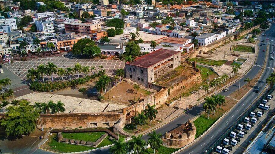 Full day santo domingo from Puerto Plata