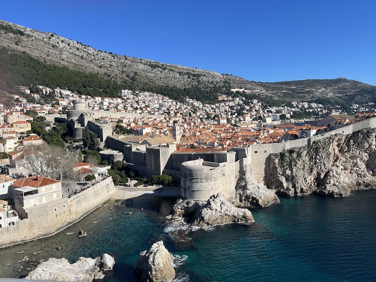 The Mythical Origins of Dubrovnik and Game of Thrones' King's Landing