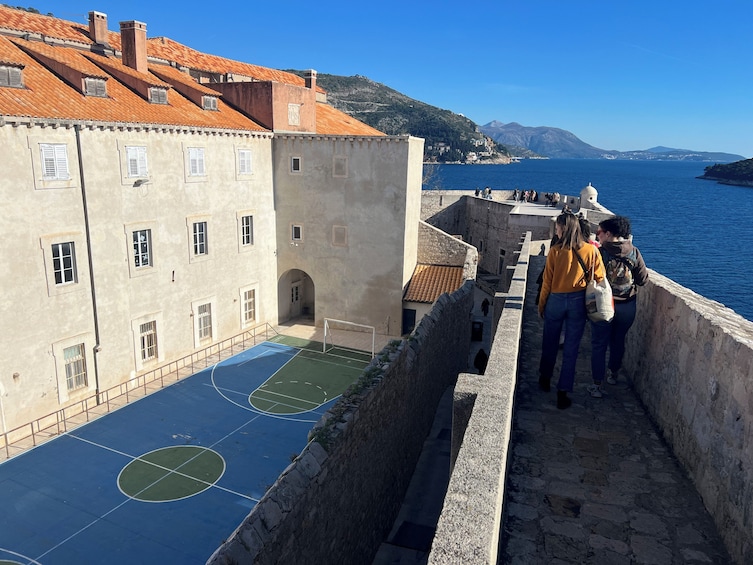 The Mythical Origins of Dubrovnik and Game of Thrones' King's Landing