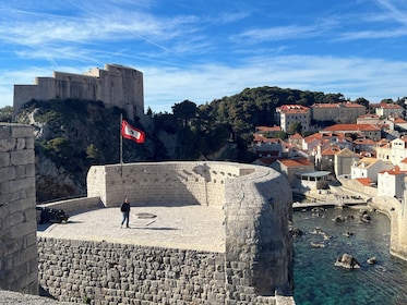 Discover Game of Thrones in Dubrovnik: Old Town & Lokrum Island