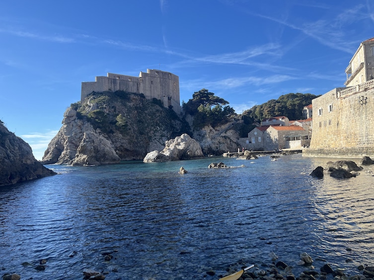 The Mythical Origins of Dubrovnik and Game of Thrones' King's Landing