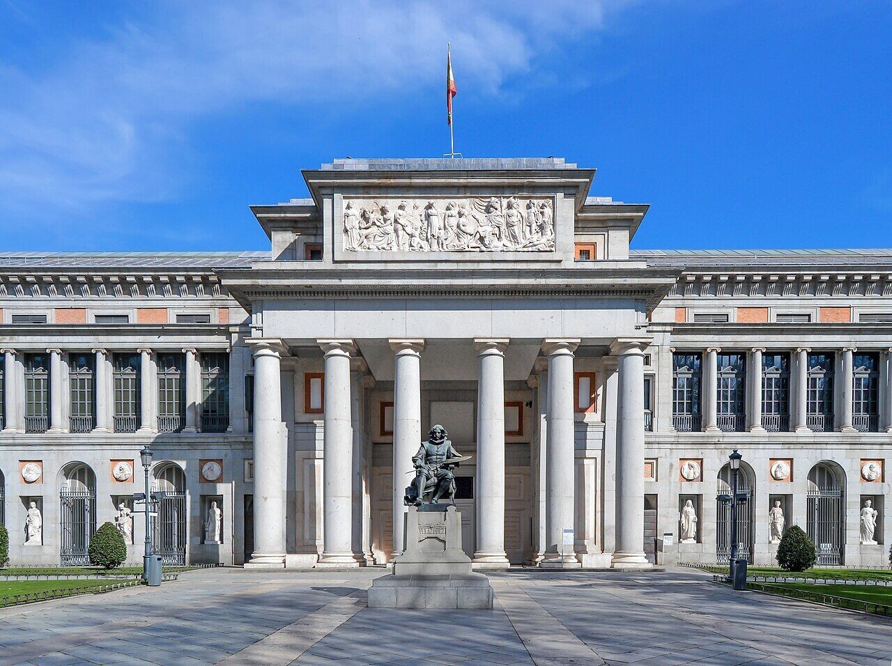 Madrid: Prado Museum Ticket with In-App Audio Guide
