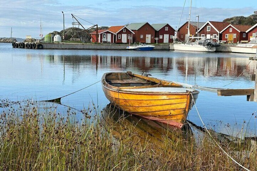Kosterhavet Private Boat Tour
