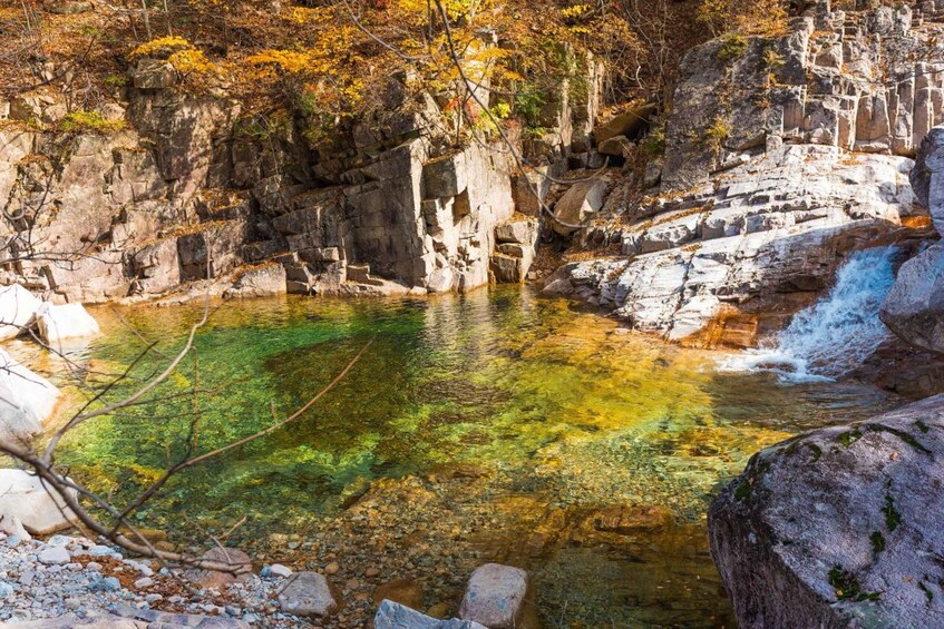 Picture 6 for Activity Seoul: Mt. Seorak National Park Autumn Foliage One Day Tour