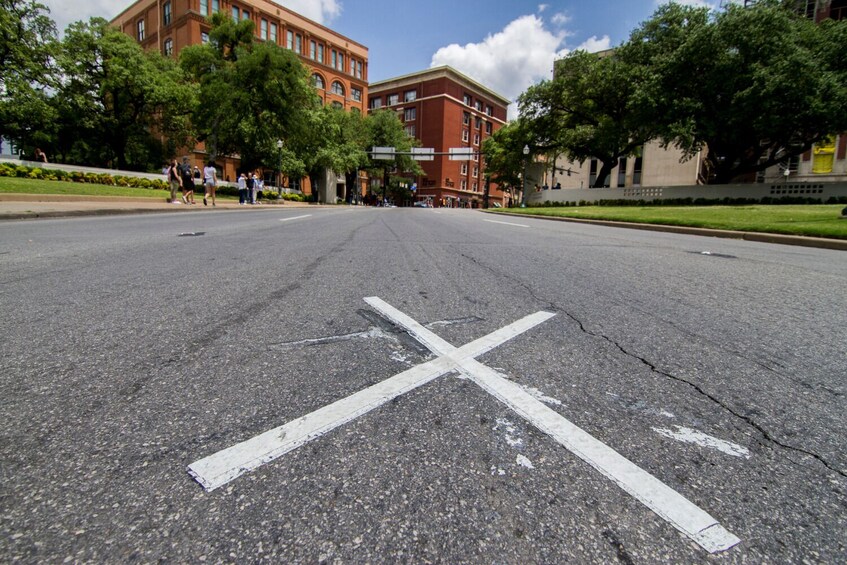 Historical Dallas City Self-Guided Audio Driving Tour