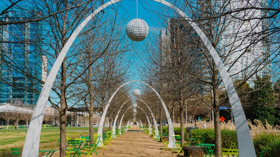 Historical Dallas City Self-Guided Audio Driving Tour