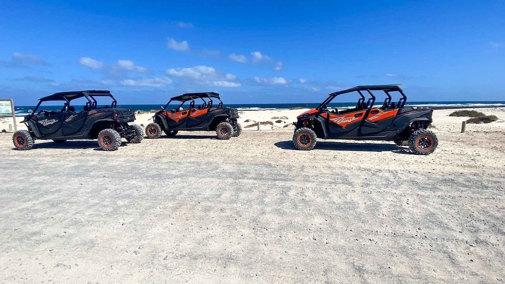 Buggy 4 pazas Corralejo Fuerteventura