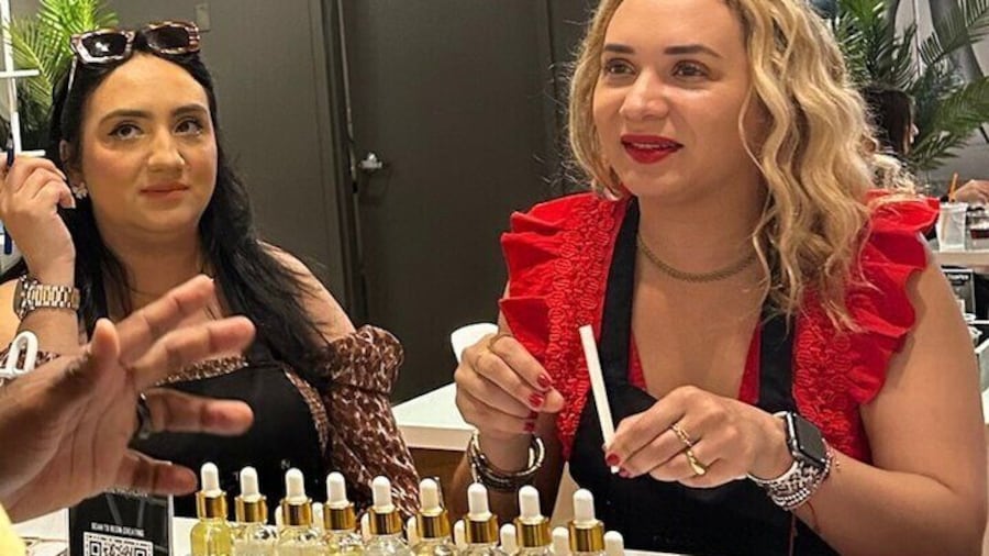 Perfect for Girls' Night!