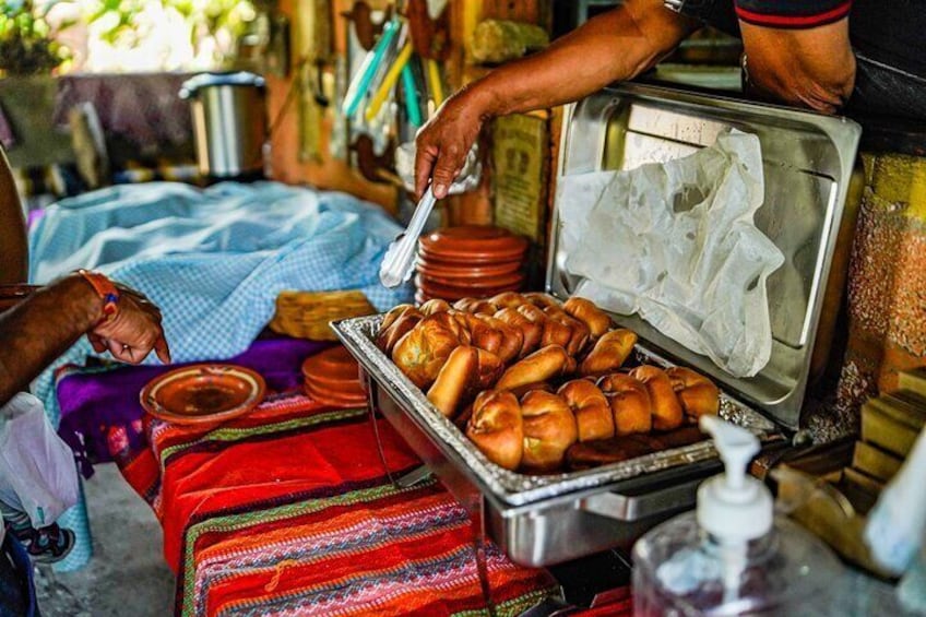 Delicious Mexican Bread