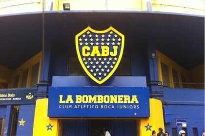 Ticket to the Boca Juniors Museum