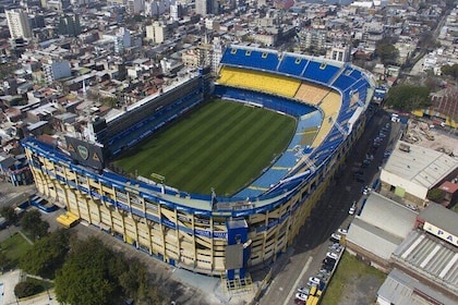 Ticket to the Boca Juniors Museum