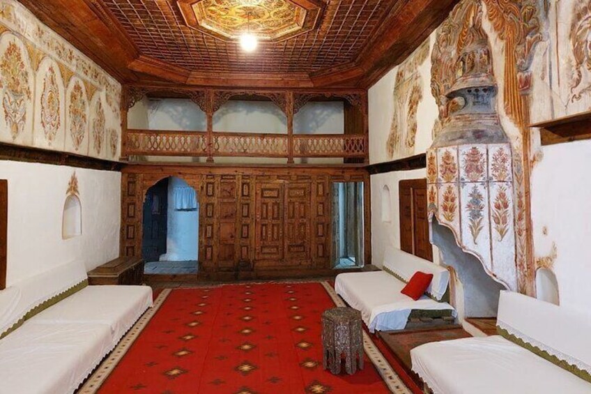 Discover Albania Treasures by Day Tour Gjirokastër and Blue Eye 