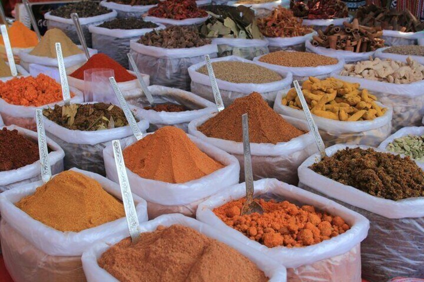 Spice Market