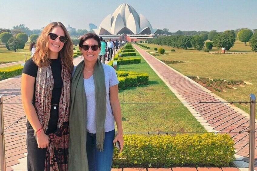 Lotus Temple