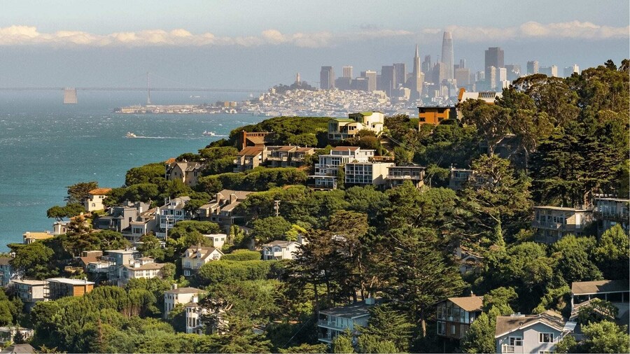 Alcatraz Night Tour with Aquarium + Muir Wood & Sausalito