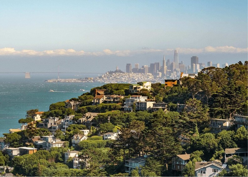 Alcatraz Night Tour with Aquarium + Muir Wood & Sausalito