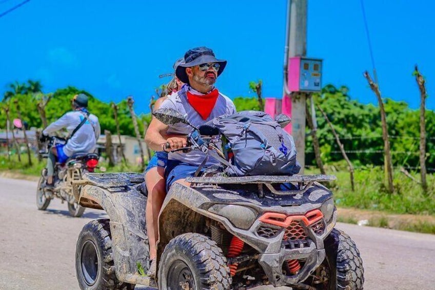 Macao Beach Buggies and adventures in Taino cave