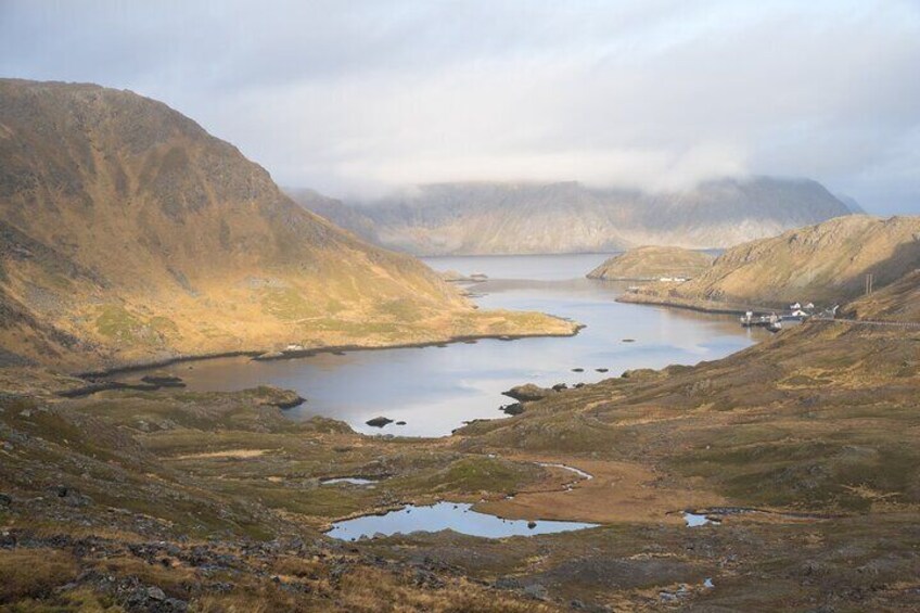 Winter North Cape Tour From Alta 