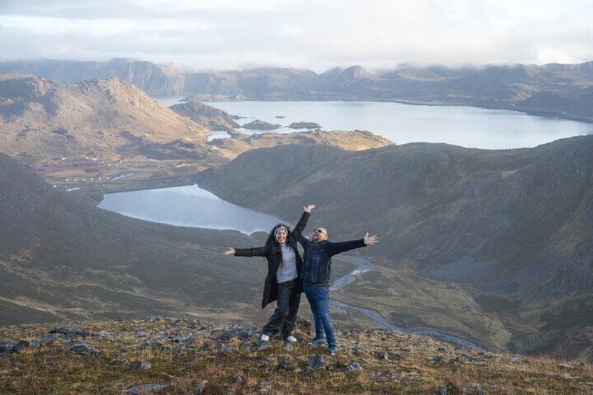 Winter North Cape Tour From Alta 