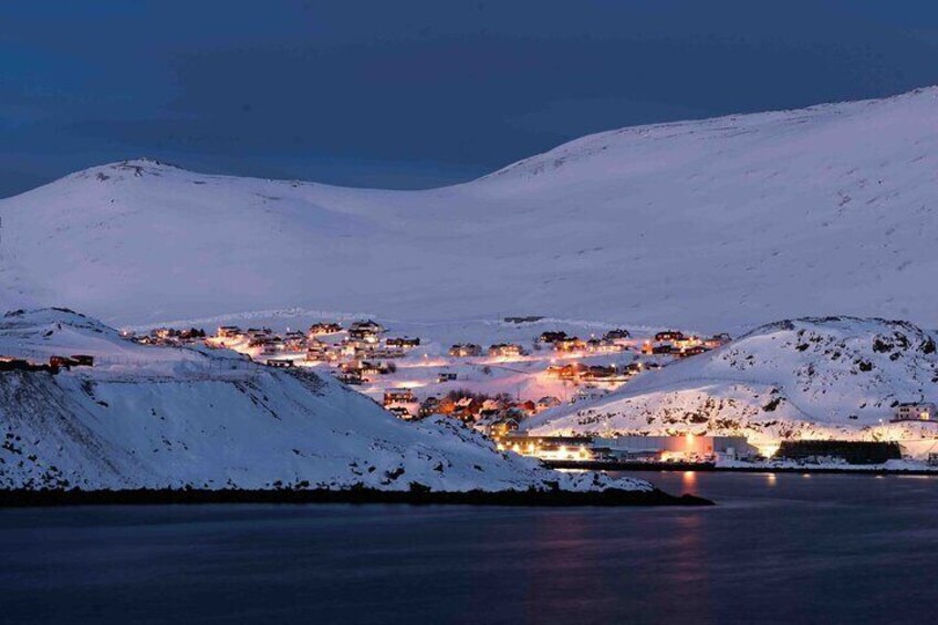 From Alta Winter North Cape Tour