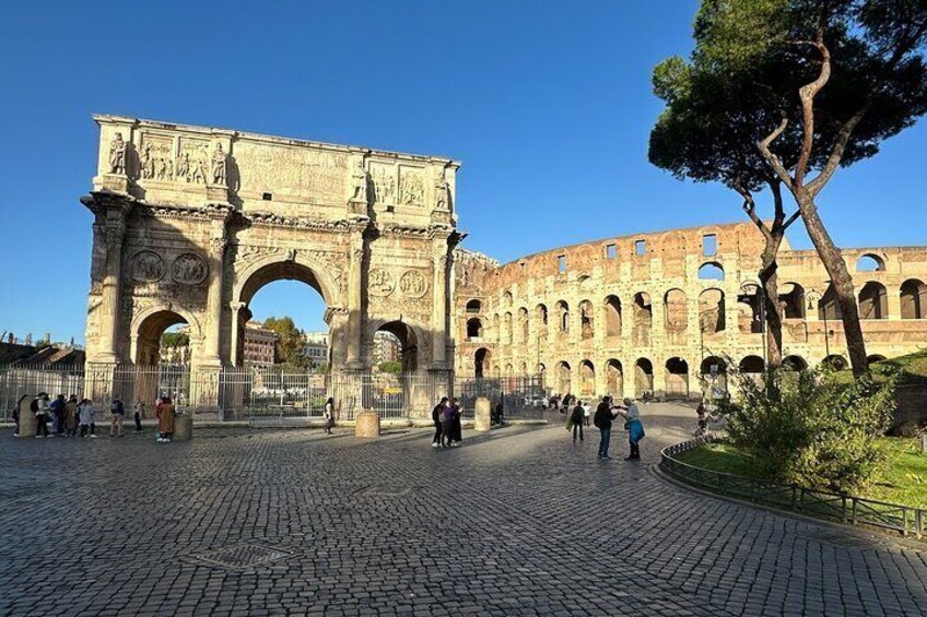 Arch of Constantine