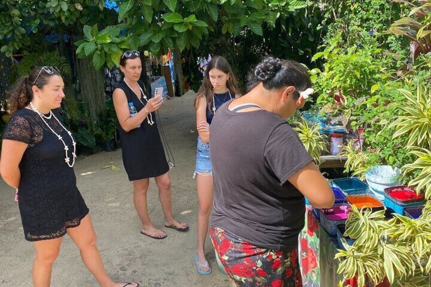 VAINUI SHOP PAREO