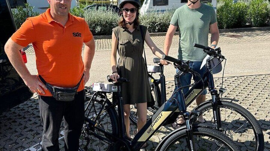 Umag Colours of Istria Private Self-Guided E-Bike Tour
