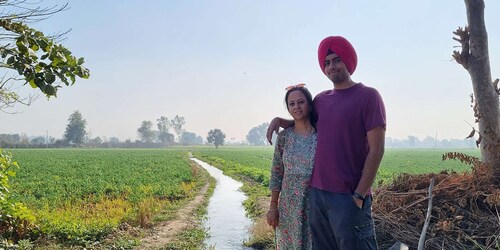 Real Amritsar Village Tour