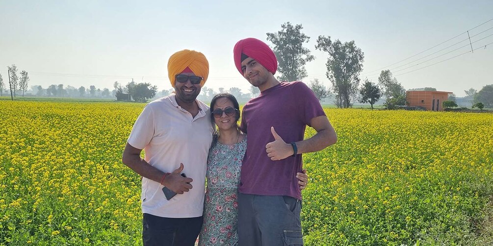 Picture 5 for Activity Real Amritsar Village Tour