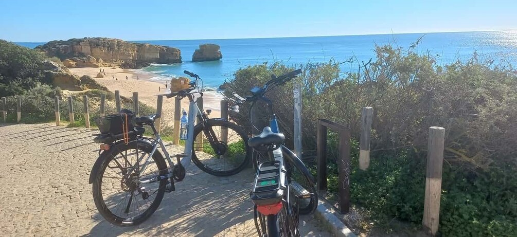 Picture 4 for Activity City E-Bike Tour - Albufeira West Beaches!