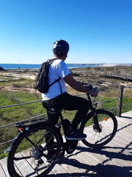 Picture 1 for Activity City E-Bike Tour - Albufeira West Beaches In Private!