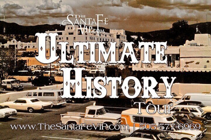 Santa Fe History Night Stroll