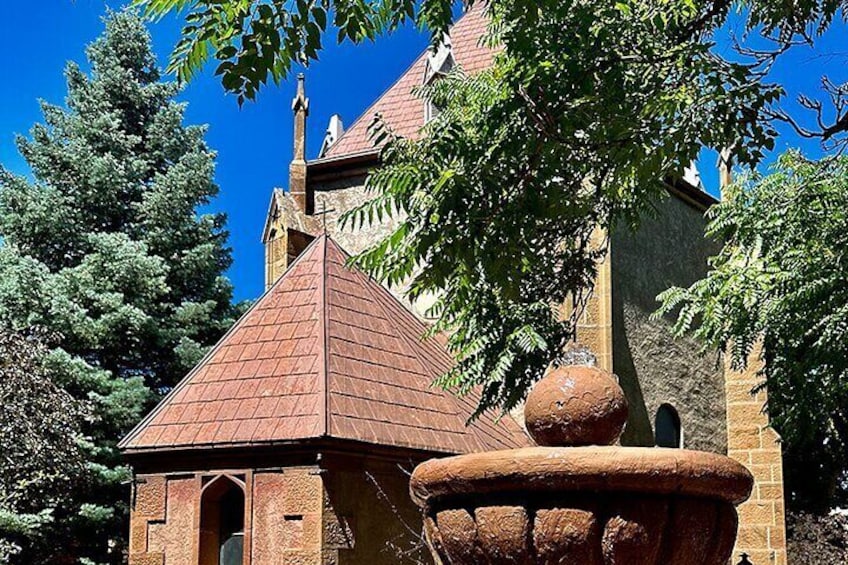 Loretto Chapel