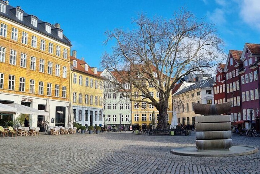 Headless Horseman in Copenhagen Selfguided Walking Tour Game