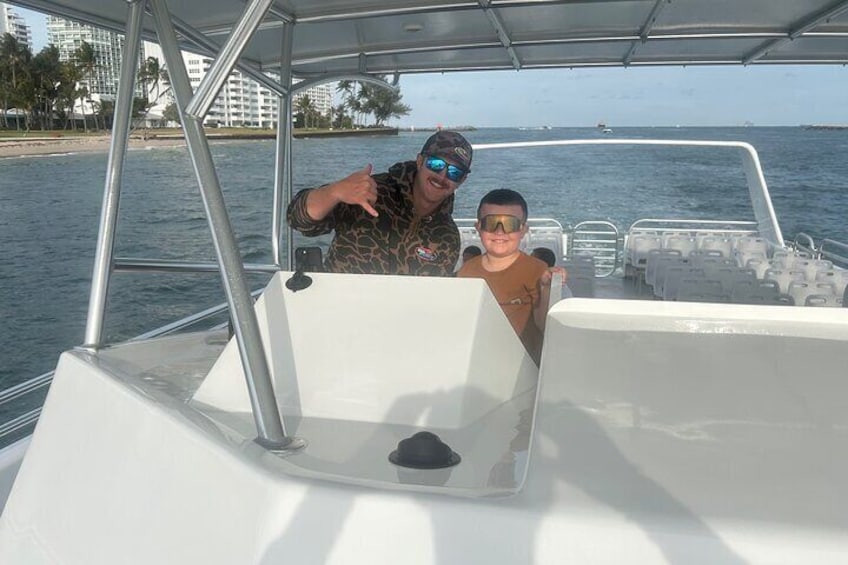 Sea Rocket Speedboat & Intracoastal Cruise in Fort Lauderdale, FL