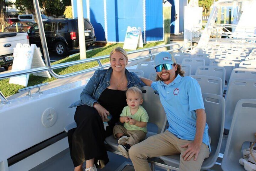 Sea Rocket Speedboat & Intracoastal Cruise in Fort Lauderdale, FL